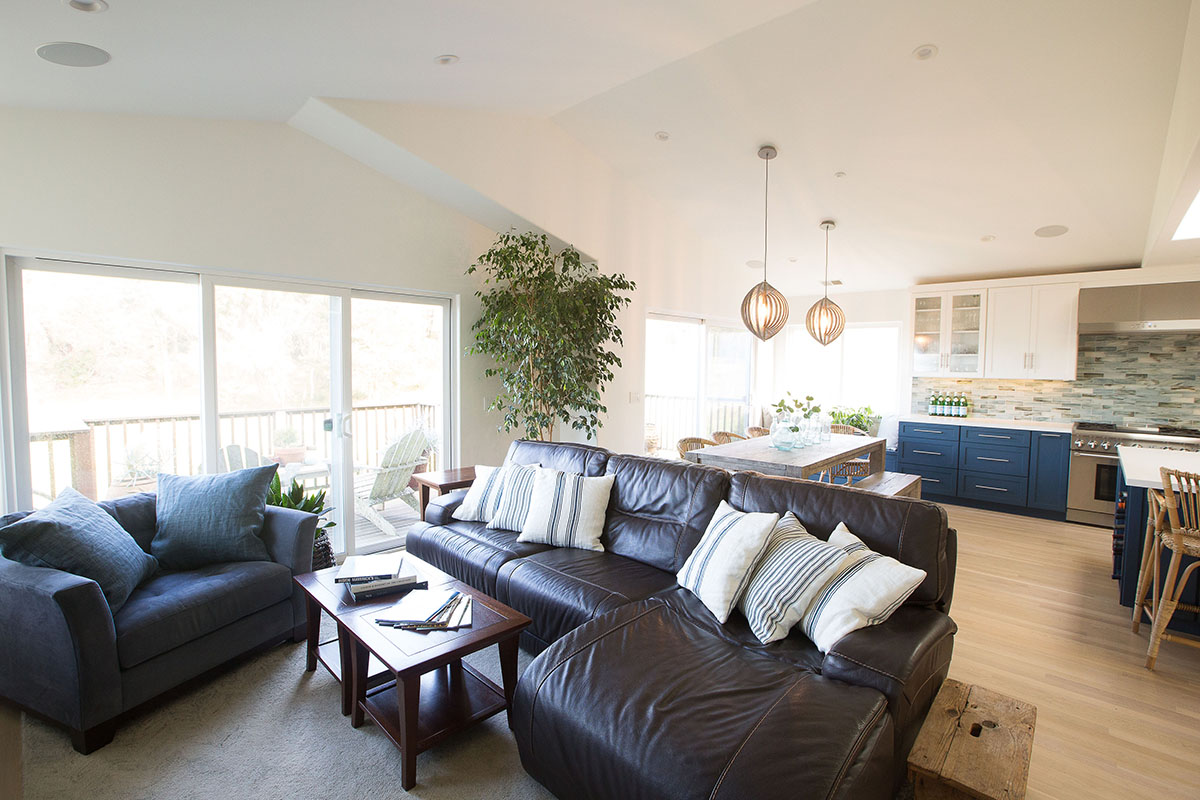 cool-blue-kitchen-living-room
